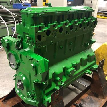 Perfect Performance green engine